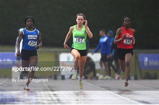 Irish Life Health Tailteann School’s Inter-Provincial Games Irish Life Health Tailteann School’s Inter-Provincial Games