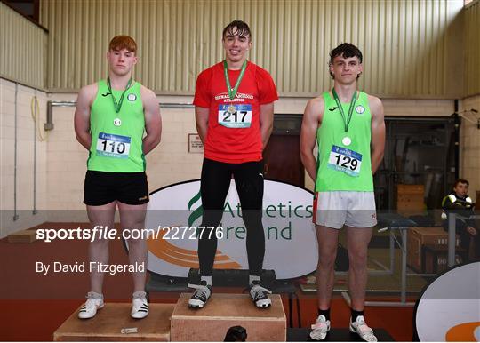 Irish Life Health Tailteann School’s Inter-Provincial Games
