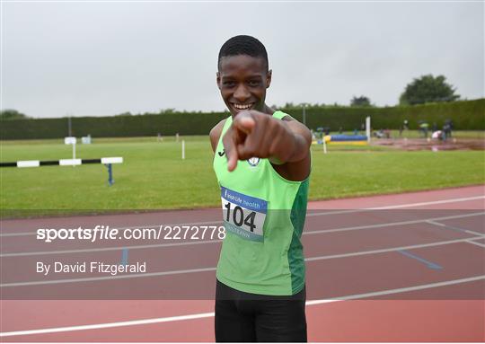 Irish Life Health Tailteann School’s Inter-Provincial Games