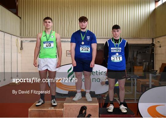 Irish Life Health Tailteann School’s Inter-Provincial Games