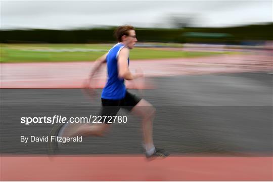 Irish Life Health Tailteann School’s Inter-Provincial Games Irish Life Health Tailteann School’s Inter-Provincial Games