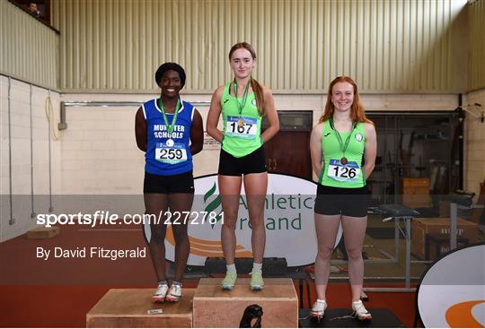 Irish Life Health Tailteann School’s Inter-Provincial Games