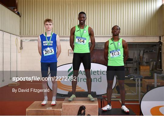 Irish Life Health Tailteann School’s Inter-Provincial Games Irish Life Health Tailteann School’s Inter-Provincial Games
