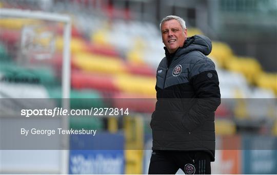 Shamrock Rovers v Bohemians - SSE Airtricity League Premier Division Shamrock Rovers v Bohemians - SSE Airtricity League Premier Division