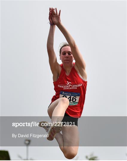 Irish Life Health Tailteann School’s Inter-Provincial Games Irish Life Health Tailteann School’s Inter-Provincial Games