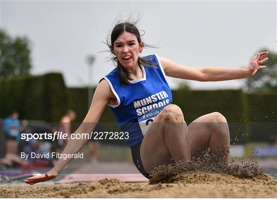 Irish Life Health Tailteann School’s Inter-Provincial Games Irish Life Health Tailteann School’s Inter-Provincial Games