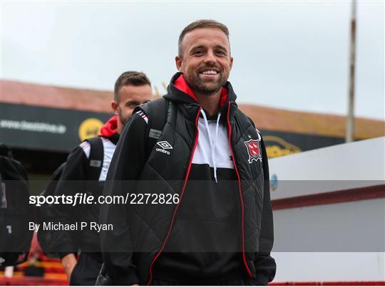 Shelbourne v Dundalk - SSE Airtricity League Premier Division