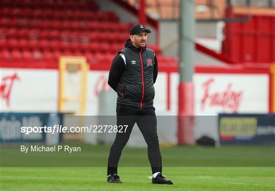 Shelbourne v Dundalk - SSE Airtricity League Premier Division