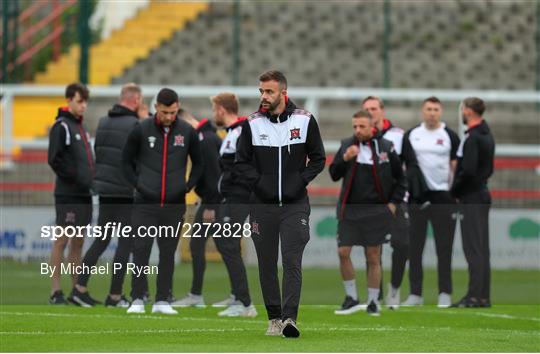 Shelbourne v Dundalk - SSE Airtricity League Premier Division