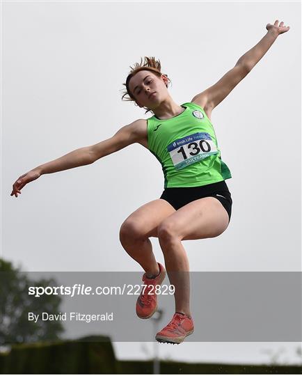Irish Life Health Tailteann School’s Inter-Provincial Games Irish Life Health Tailteann School’s Inter-Provincial Games