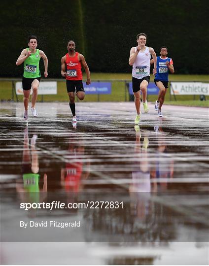 Irish Life Health Tailteann School’s Inter-Provincial Games