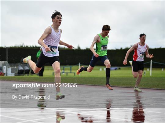 Irish Life Health Tailteann School’s Inter-Provincial Games Irish Life Health Tailteann School’s Inter-Provincial Games