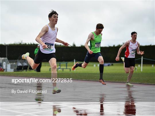 Irish Life Health Tailteann School’s Inter-Provincial Games