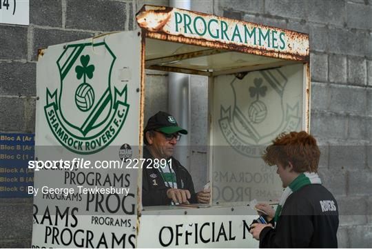 Shamrock Rovers v Bohemians - SSE Airtricity League Premier Division