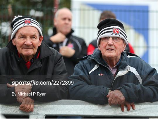 Shelbourne v Dundalk - SSE Airtricity League Premier Division Shelbourne v Dundalk - SSE Airtricity League Premier Division