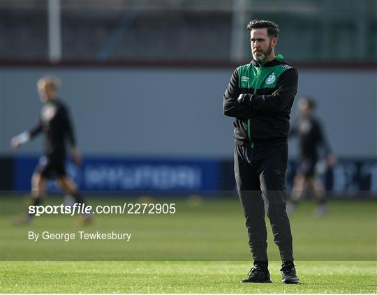 Shamrock Rovers v Bohemians - SSE Airtricity League Premier Division Shamrock Rovers v Bohemians - SSE Airtricity League Premier Division