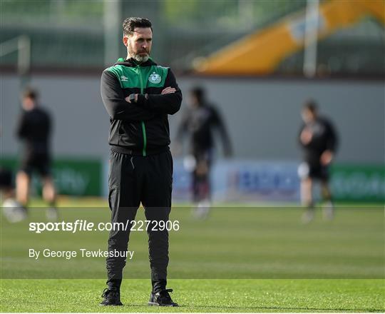 Shamrock Rovers v Bohemians - SSE Airtricity League Premier Division