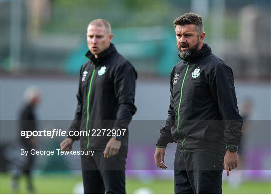 Shamrock Rovers v Bohemians - SSE Airtricity League Premier Division Shamrock Rovers v Bohemians - SSE Airtricity League Premier Division