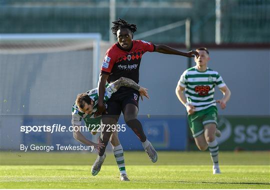 Shamrock Rovers v Bohemians - SSE Airtricity League Premier Division Shamrock Rovers v Bohemians - SSE Airtricity League Premier Division