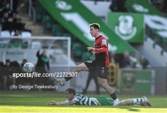 Shamrock Rovers v Bohemians - SSE Airtricity League Premier Division Shamrock Rovers v Bohemians - SSE Airtricity League Premier Division