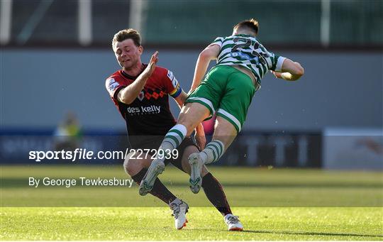 Shamrock Rovers v Bohemians - SSE Airtricity League Premier Division Shamrock Rovers v Bohemians - SSE Airtricity League Premier Division