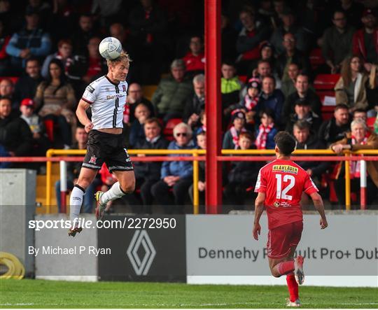 Shelbourne v Dundalk - SSE Airtricity League Premier Division