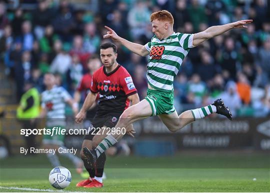 Shamrock Rovers v Bohemians - SSE Airtricity League Premier Division