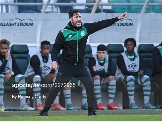 Shamrock Rovers v Bohemians - SSE Airtricity League Premier Division Shamrock Rovers v Bohemians - SSE Airtricity League Premier Division