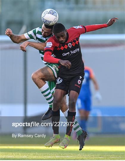 Shamrock Rovers v Bohemians - SSE Airtricity League Premier Division Shamrock Rovers v Bohemians - SSE Airtricity League Premier Division