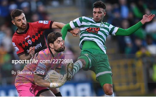 Shamrock Rovers v Bohemians - SSE Airtricity League Premier Division Shamrock Rovers v Bohemians - SSE Airtricity League Premier Division