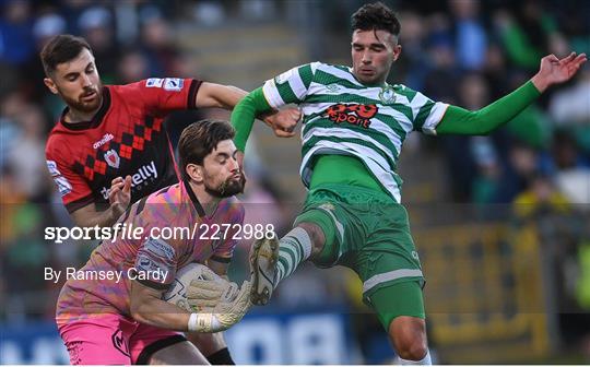 Shamrock Rovers v Bohemians - SSE Airtricity League Premier Division