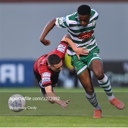 Shamrock Rovers v Bohemians - SSE Airtricity League Premier Division