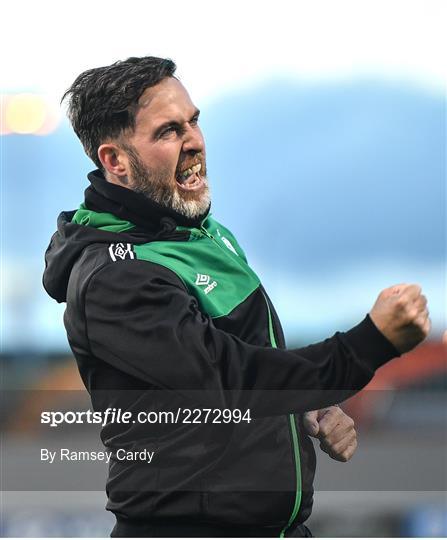 Shamrock Rovers v Bohemians - SSE Airtricity League Premier Division Shamrock Rovers v Bohemians - SSE Airtricity League Premier Division