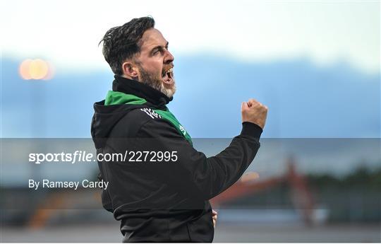 Shamrock Rovers v Bohemians - SSE Airtricity League Premier Division