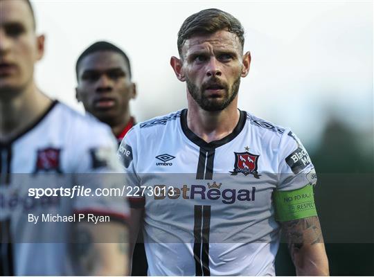 Shelbourne v Dundalk - SSE Airtricity League Premier Division