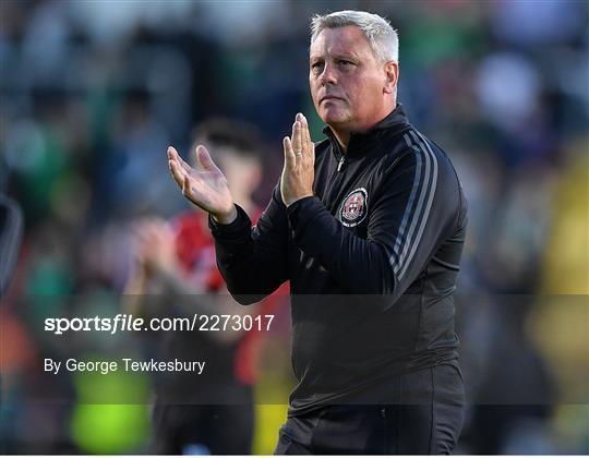 Shamrock Rovers v Bohemians - SSE Airtricity League Premier Division Shamrock Rovers v Bohemians - SSE Airtricity League Premier Division