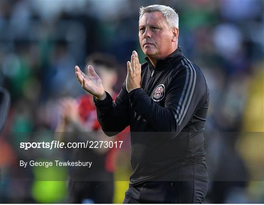 Shamrock Rovers v Bohemians - SSE Airtricity League Premier Division