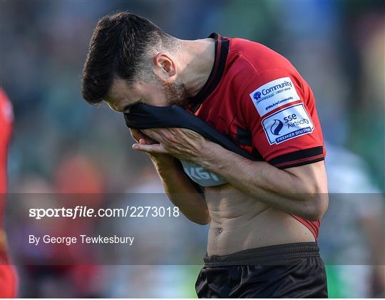 Shamrock Rovers v Bohemians - SSE Airtricity League Premier Division Shamrock Rovers v Bohemians - SSE Airtricity League Premier Division