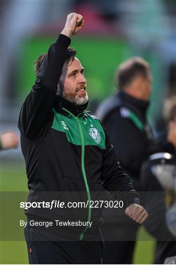 Shamrock Rovers v Bohemians - SSE Airtricity League Premier Division Shamrock Rovers v Bohemians - SSE Airtricity League Premier Division