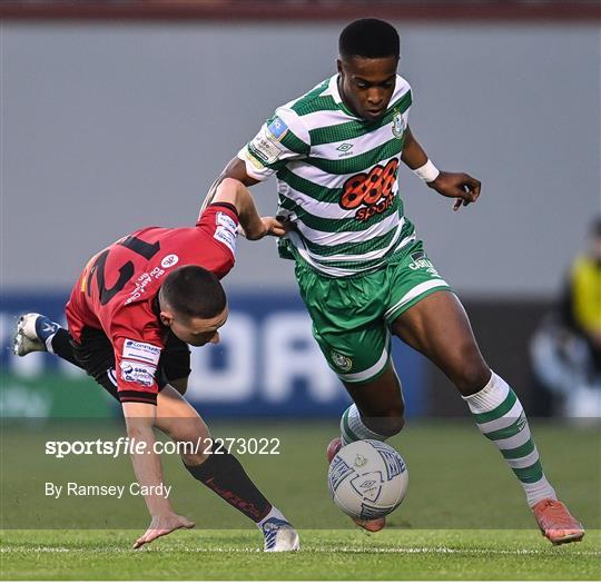 Shamrock Rovers v Bohemians - SSE Airtricity League Premier Division