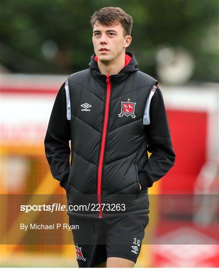 Shelbourne v Dundalk - SSE Airtricity League Premier Division Shelbourne v Dundalk - SSE Airtricity League Premier Division