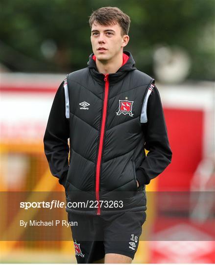 Shelbourne v Dundalk - SSE Airtricity League Premier Division