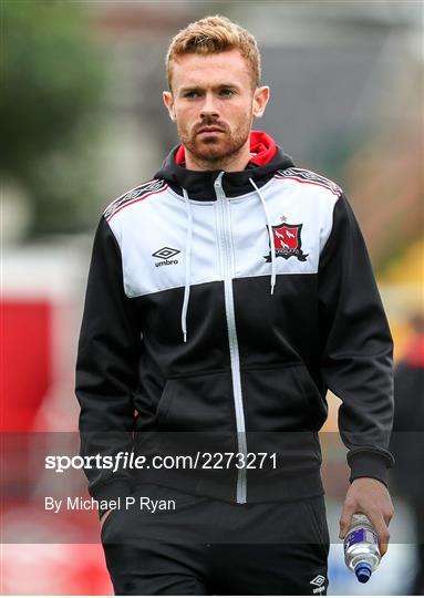 Shelbourne v Dundalk - SSE Airtricity League Premier Division Shelbourne v Dundalk - SSE Airtricity League Premier Division