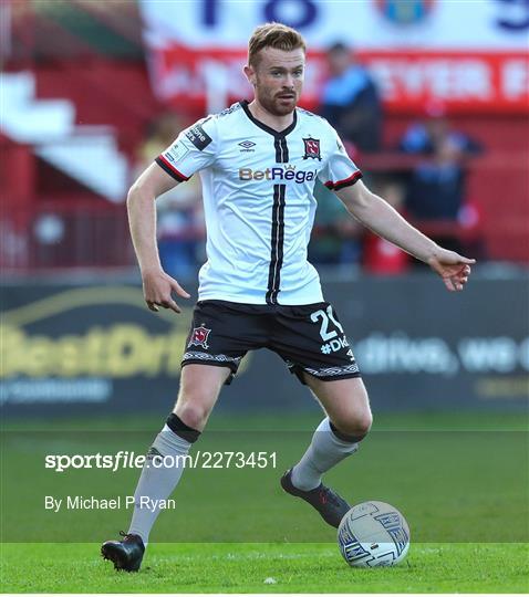 Shelbourne v Dundalk - SSE Airtricity League Premier Division Shelbourne v Dundalk - SSE Airtricity League Premier Division
