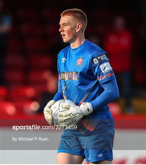 Shelbourne v Dundalk - SSE Airtricity League Premier Division