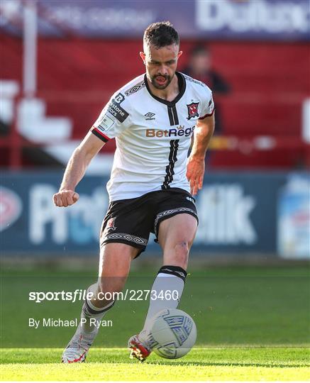 Shelbourne v Dundalk - SSE Airtricity League Premier Division Shelbourne v Dundalk - SSE Airtricity League Premier Division