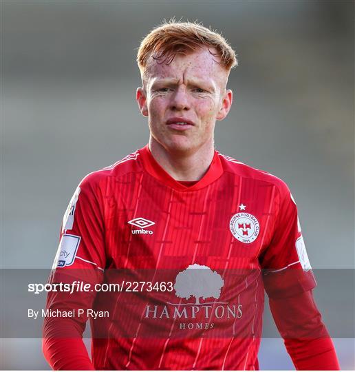 Shelbourne v Dundalk - SSE Airtricity League Premier Division