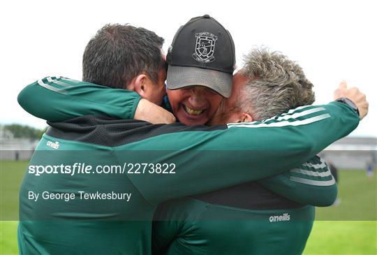 Mayo v Kerry - Electric Ireland GAA Football All-Ireland Minor Championship Semi-Final