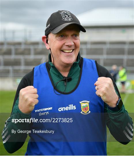 Mayo v Kerry - Electric Ireland GAA Football All-Ireland Minor Championship Semi-Final