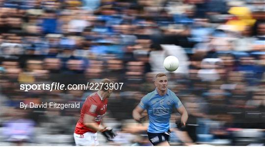 Dublin v Cork - GAA Football All-Ireland Senior Championship Quarter-Final